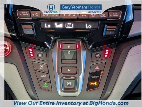 Certified 2024 Honda Odyssey EX image 22