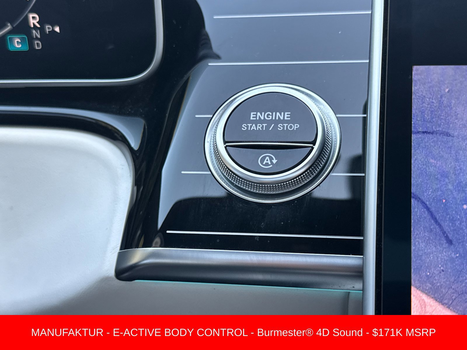 Certified 2023 Mercedes-Benz S 580 4MATIC Sedan image 22