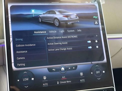 Used 2023 Mercedes-Benz S 580 4MATIC Sedan image 23
