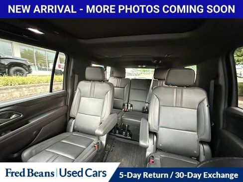 Used 2023 Chevrolet Suburban RST w/ Luxury Package AWD/4WD image 21