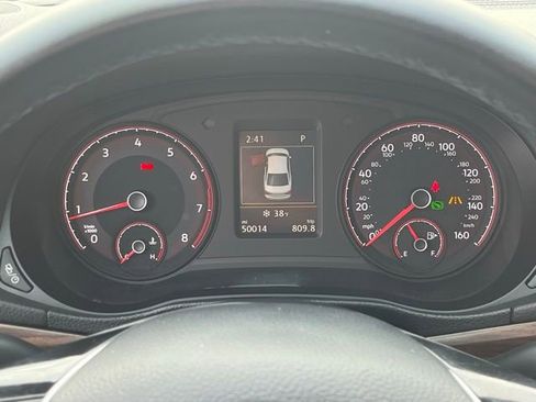 Certified 2020 Volkswagen Passat 2.0T SEL image 37