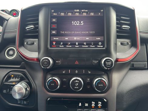 Used 2019 RAM 1500 Rebel w/ Rebel Level 2 Equipment Group image 21