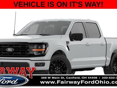 New 2026 Ford F150 XLT