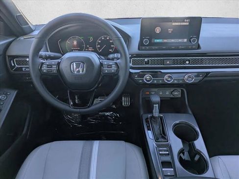 New 2026 Honda Civic Sport image 14