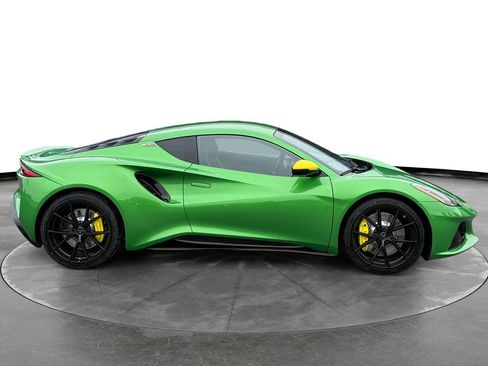 New 2026 Lotus Emira SE RWD image 7