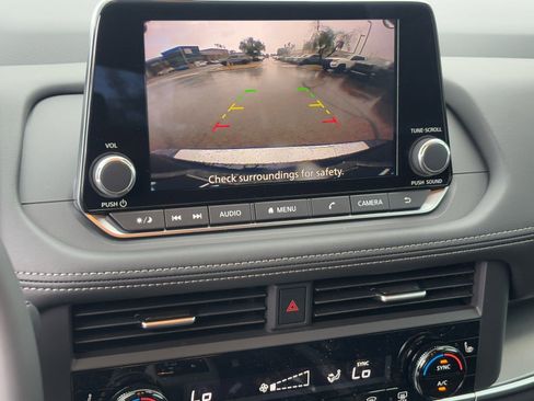 New 2026 Nissan Rogue SV image 25