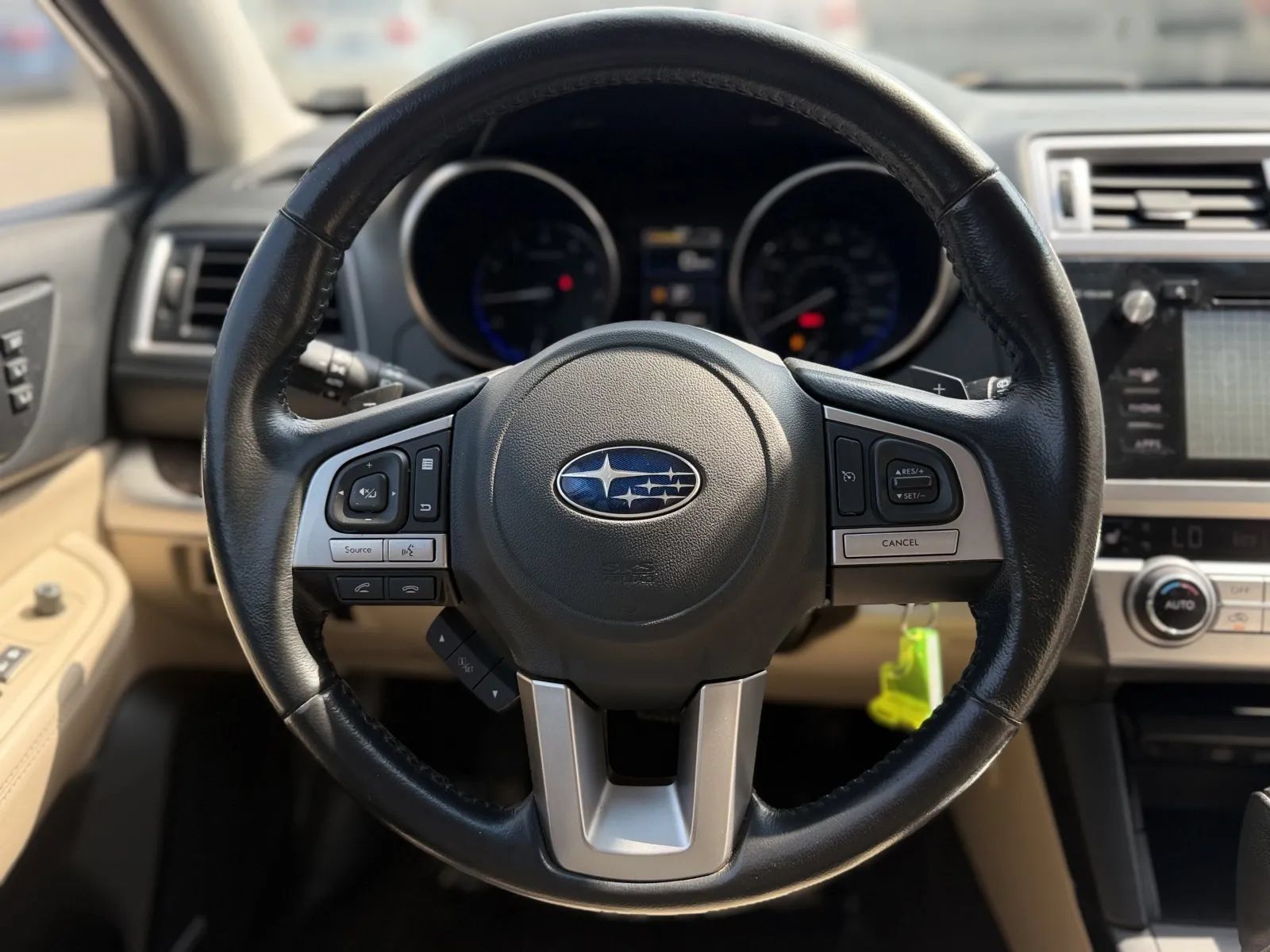 Used 2015 Subaru Outback 2.5i Limited AWD/4WD image 17