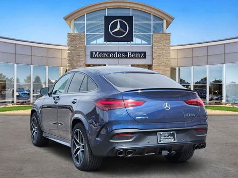 New 2026 Mercedes-Benz GLE 53 AMG 4MATIC Coupe image 3