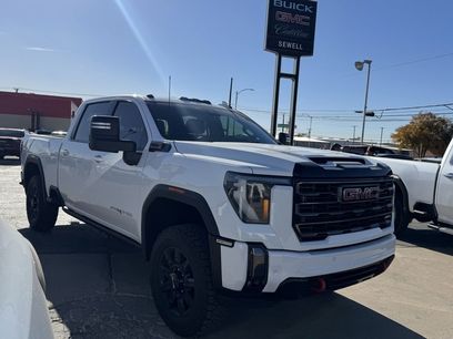 Used 2024 GMC Sierra 2500 AT4 w/ AT4 Preferred Package