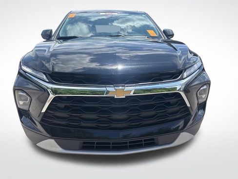 Used 2025 Chevrolet Blazer LT AWD/4WD image 18