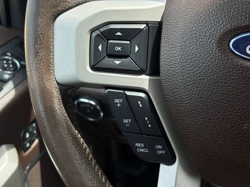 Used 2019 Ford F350 King Ranch w/ King Ranch Ultimate Package AWD/4WD image 38