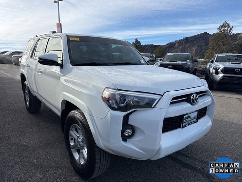 Used 2024 Toyota 4Runner SR5 Premium image 7