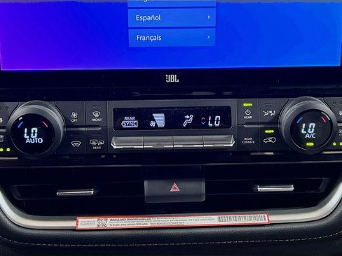 New 2026 Toyota Grand Highlander AWD Hybrid image 14