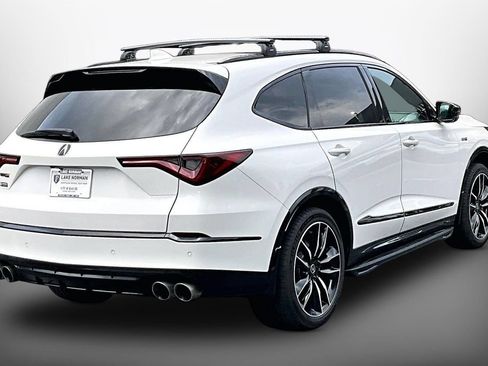 Used 2023 Acura MDX Type S w/ Advance Package AWD/4WD image 8