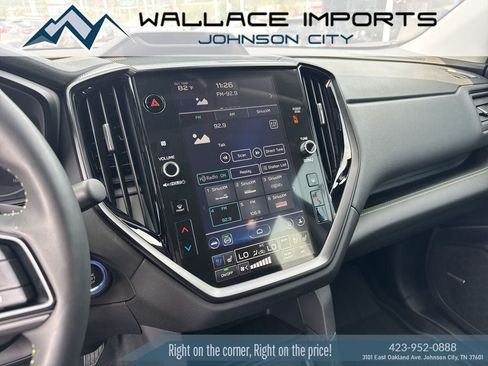 Used 2025 Subaru Ascent Bronze Edition AWD/4WD image 15