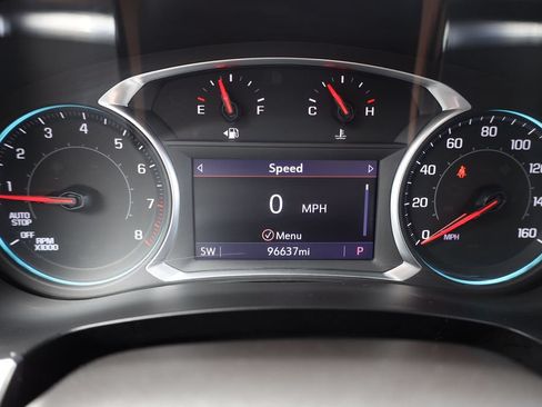 Used 2021 Chevrolet Traverse Premier w/ Redline Edition AWD/4WD image 14