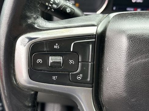 Used 2019 Chevrolet Silverado 1500 LT Trail Boss image 21