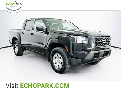 Used 2024 Nissan Frontier S w/ Technology Package