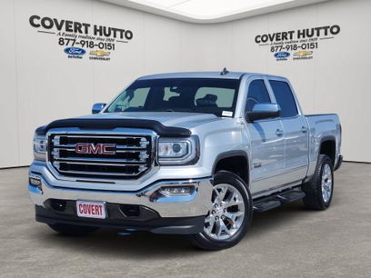 Used 2018 GMC Sierra 1500 SLT w/ Texas SLT Premium Package