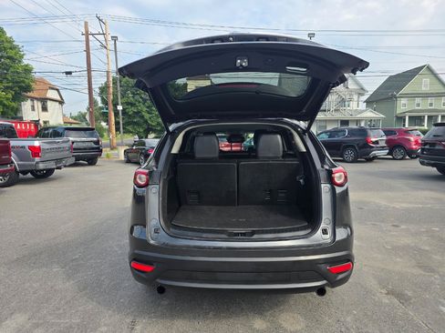 Used 2022 MAZDA CX-9 Touring AWD/4WD image 17
