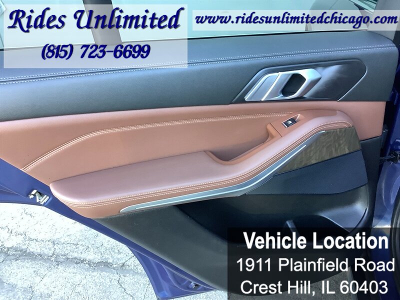 Used 2019 BMW X5 xDrive40i AWD/4WD image 37