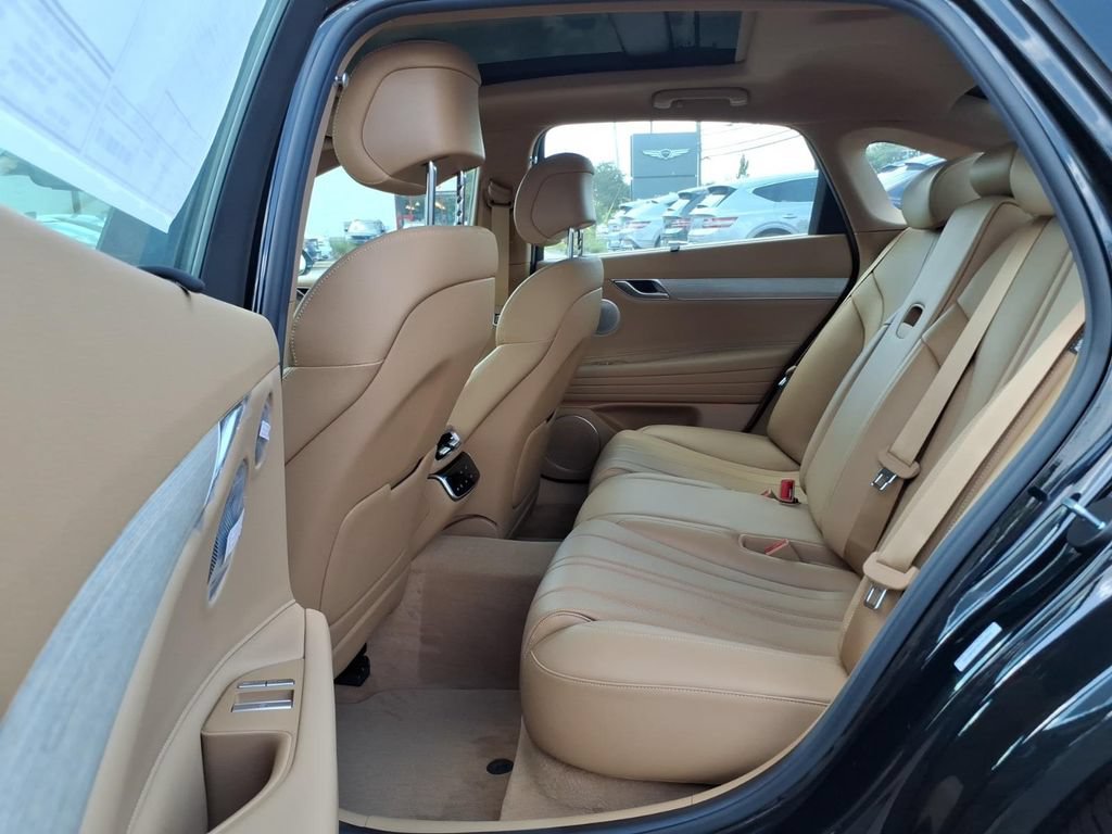 New 2027 Genesis G80 2.5T Advanced AWD/4WD image 9