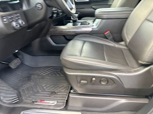 Certified 2025 Chevrolet Silverado 1500 LTZ w/ LTZ Premium Texas Edition AWD/4WD image 22