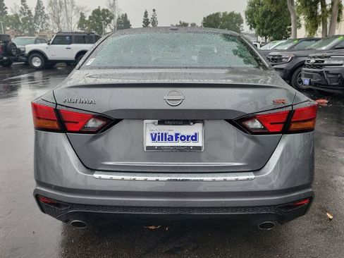 Used 2023 Nissan Altima 2.5 SR image 21