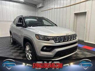 Used 2025 Jeep Compass Limited AWD/4WD video 1