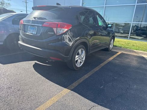 Used 2019 Honda HR-V EX-L image 4