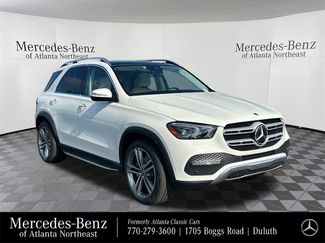 Certified 2022 Mercedes-Benz GLE 350 video 1