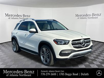 Certified 2022 Mercedes-Benz GLE 350
