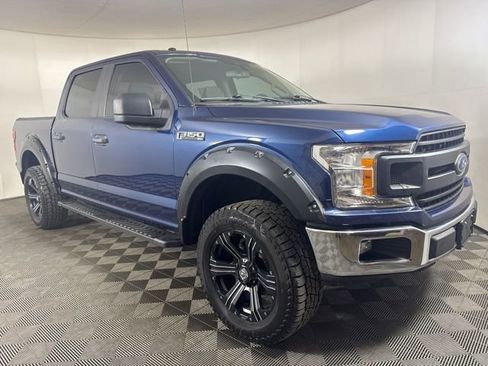 Certified 2019 Ford F150 XL w/ Equipment Group 101A Mid RWD image 1