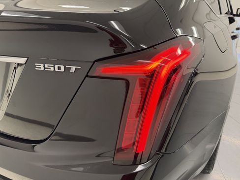 Used 2021 Cadillac CT5 Premium Luxury w/ Lighting Package RWD image 41