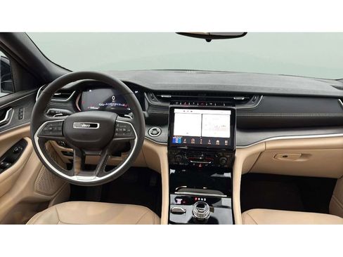 Used 2023 Jeep Grand Cherokee Limited w/ Black Appearance Package image 14