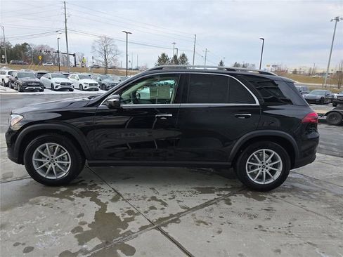 New 2026 Mercedes-Benz GLE 350 4MATIC image 7