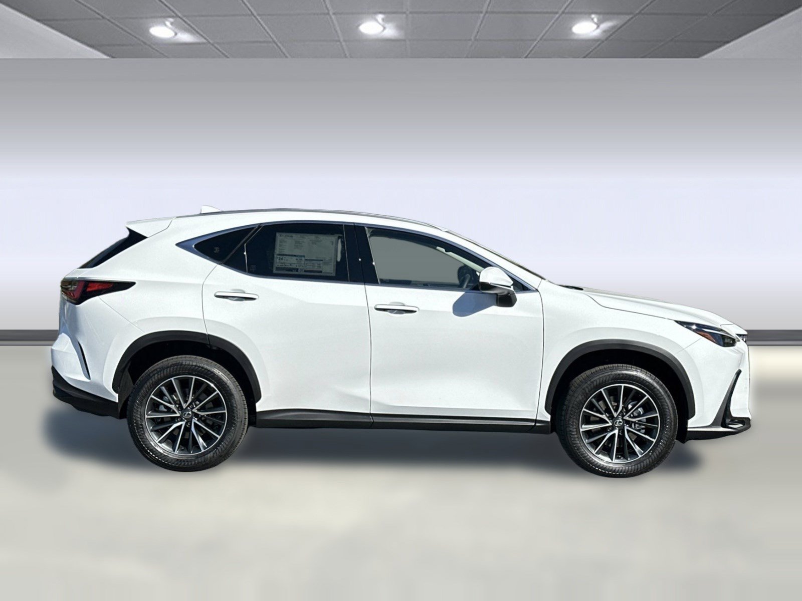 New 2026 Lexus NX 350 AWD w/ Accessory Package (2T) image 8