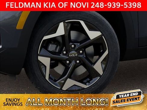 New 2026 Kia Seltos S image 9