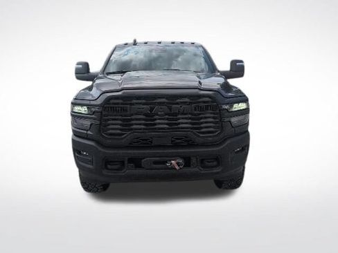 Used 2025 RAM 2500 Tradesman w/ Power Wagon Package AWD/4WD image 8