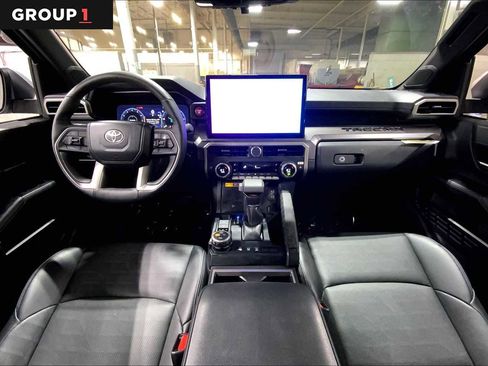 Certified 2024 Toyota Tacoma TRD Off-Road w/ TRD Off Road Premium Package AWD/4WD image 16