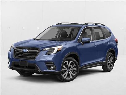 Used 2023 Subaru Forester Limited