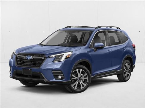 Used 2023 Subaru Forester Limited image 1