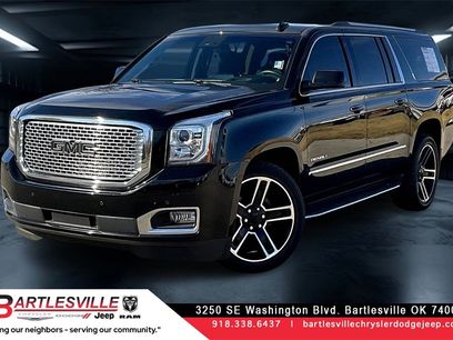 Used 2016 GMC Yukon XL Denali