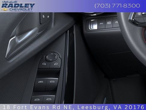New 2026 Chevrolet Equinox RS w/ Convenience Package III image 22
