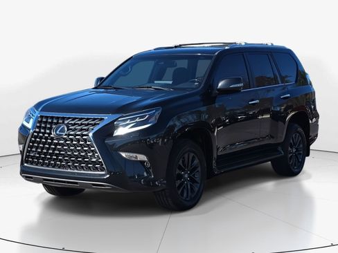 Used 2023 Lexus GX 460 Premium w/ Premium Package image 7