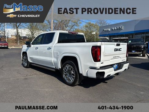 Used 2024 GMC Sierra 1500 Denali Ultimate AWD/4WD image 5
