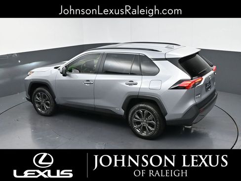 Used 2025 Toyota RAV4 Limited w/ Advanced Technology Package image 26