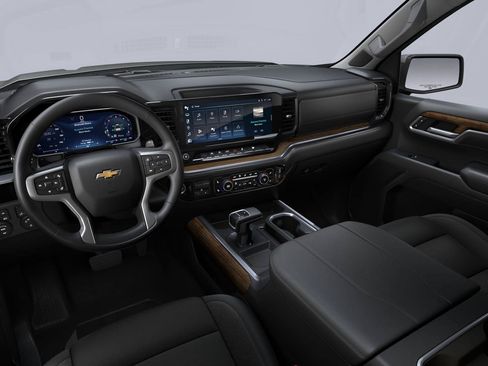 New 2026 Chevrolet Silverado 1500 LT w/ Protection Package AWD/4WD image 29