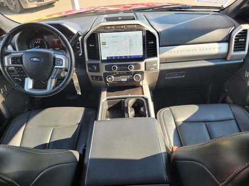 Certified 2022 Ford F250 Lariat w/ Lariat Value Package image 14