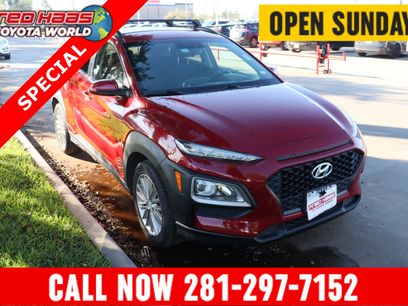 Used 2018 Hyundai Kona SEL